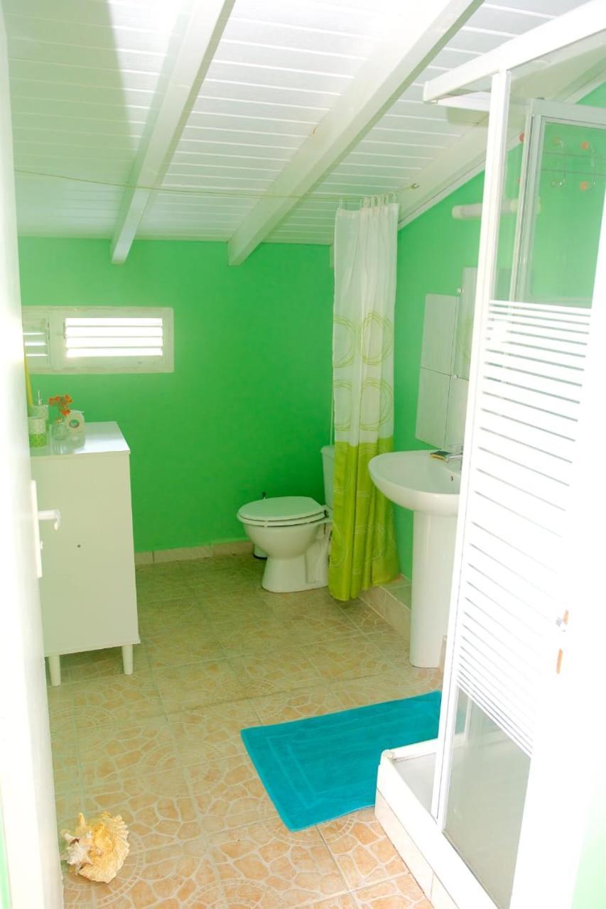 Maison Du Soleil Les Abymes Buitenkant foto